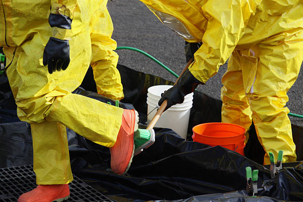 Licensed Drug Lab Cleanup service in Christiansburg, OH - Dulley Family Biohazard Services